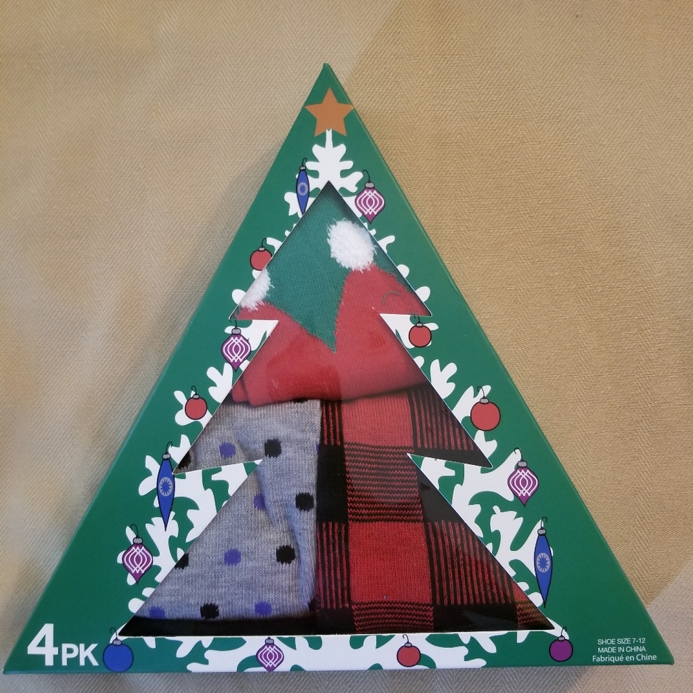 Holiday 4 pack